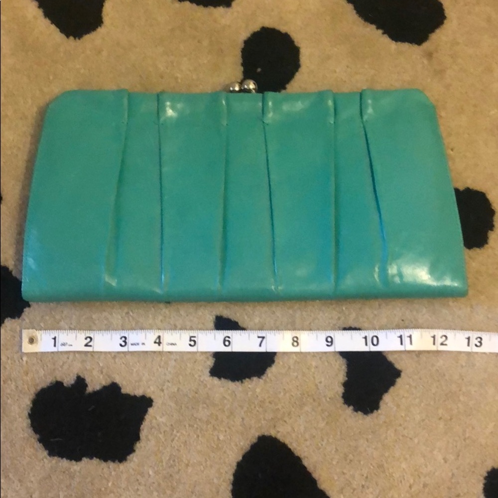 Hobo clutch purse